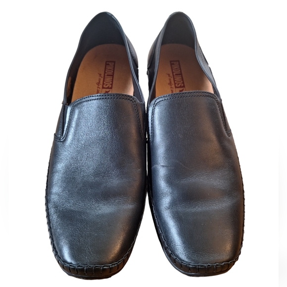 Pikolinos Jerez Herren Loafer – Elegante Lederschuhe Für Alltag Und Stadt
